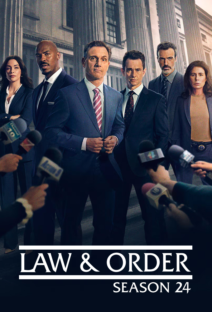 Law &amp; Order - Season 24 [302109] (A1728020475) [[TV Shows]] --Plex--